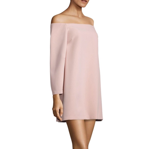 XS BCBGMAXAZRIA off the shoulder dress - Picture 2 of 6